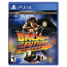 Back to the Future: The Game (PS4)