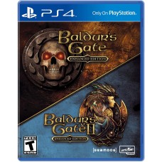 Baldur's Gate: Enhanced Edition и Baldur's Gate II: Enhanced Edition (PS4)