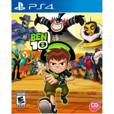 Ben 10 (PS4)