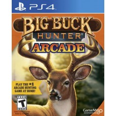 Big Buck Hunter Arcade (PS4)