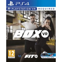 BoxVR (только для PS VR) (PS4)