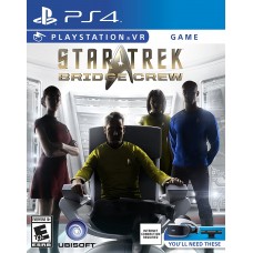 Star Trek: Bridge Crew (только для VR) (PS4)