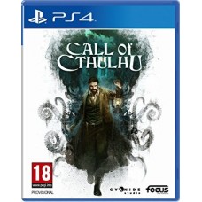 Call of Cthulhu (русские субтитры) (PS4)