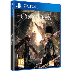 Code Vein (русские субтитры) (PS4)