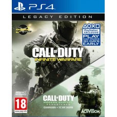 Call of Duty: Infinite Warfare Legacy Edition (PS4)