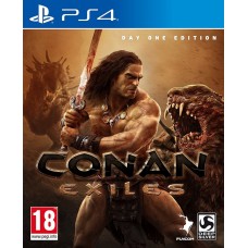 Conan Exiles (русские субтитры) (PS4)