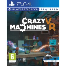 Crazy Machines (только для PS VR) (PS4)