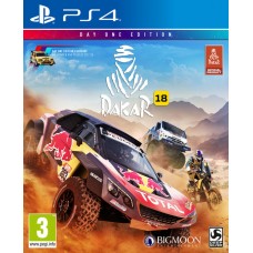 Dakar 18 (PS4)