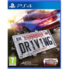 Dangerous Driving (PS4)