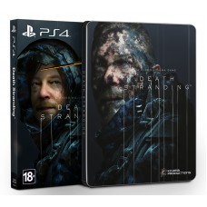 Death Stranding. Special Edition (русская версия) (PS4)