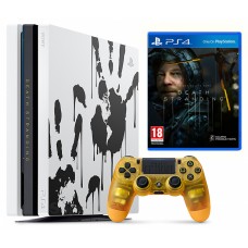 Игровая приставка Sony PlayStation 4 Pro 1 ТБ Death Stranding Limited Edition [Trade-In]