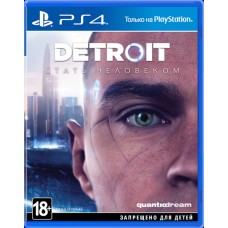 Detroit: Стать человеком (русская версия) (PS4)