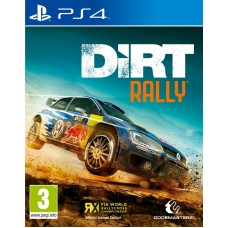 Dirt Rally (PS4)