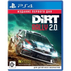 Dirt Rally 2.0 (PS4)