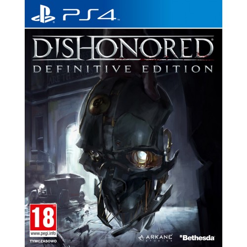 Dishonored Defenitive Edition (PS4)