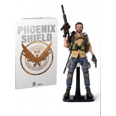 Tom Clancy's The Division 2. Phoenix Shield Коллекционное издание (Издание без игрового диска)