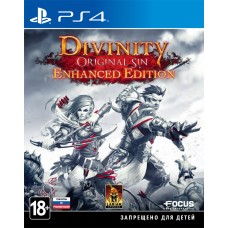 Divinity: Original Sin. Enhanced Edition (PS4)