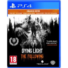 Dying Light: The Following Enhanced Edition (PS4)