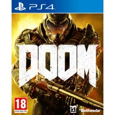 DOOM (русская версия) (PS4)
