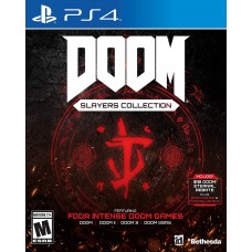 Doom Slayers Collection (русская версия) (PS4)