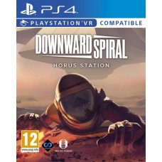 Downward Spiral: Horus Station (только для PS VR) (русские субтитры) (PS4)