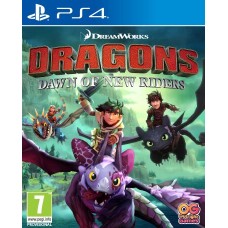 Dragons: Dawn of New Riders (PS4)