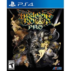 Dragon's Crown Pro (PS4)