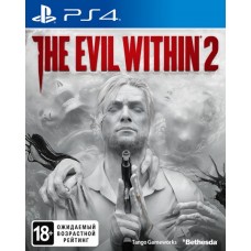 The Evil Within 2 (Русская версия) (PS4)