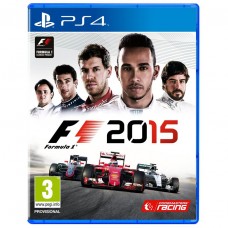 F1 2015 (PS4)