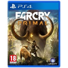 Far Cry Primal (русская версия) (PS4)