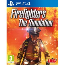 Firefighters - The Simulation (PS4)