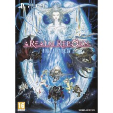 Final Fantasy XIV: A Realm Reborn. Collector’s Edition (PS4)