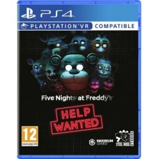 Five Nights at Freddy's: Help Wanted (русские субтитры) (PS4 / PS5)