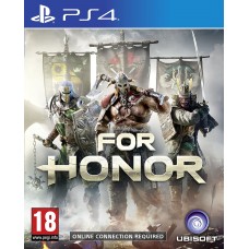 For Honor (русская версия) (PS4)