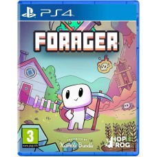 Forager (русские субтитры) (PS4)
