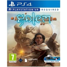 Golem (VR) (PS4)