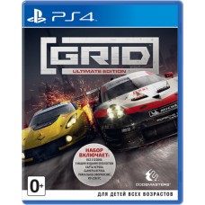 Grid Ultimate Edition (PS4)