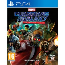 Guardians of the Galaxy - The Telltale Series (PS4)