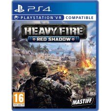 Heavy Fire: Red Shadow (русская версия) (VR) (PS4)