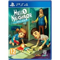Hello Neighbor: Hide and Seek (Привет сосед: Прятки) (PS4)