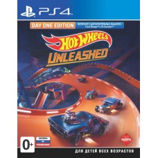 Hot Wheels Unleashed. Day One Edition (русские субтитры) (PS4 / PS5)
