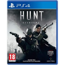 Hunt: Showdown (русская версия) (PS4)