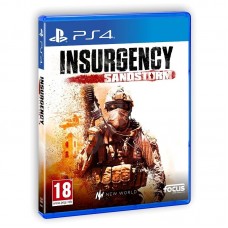 Insurgency: Sandstorm (русские субтитры) (PS4 / PS5)