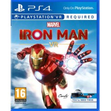 Marvel’s Iron Man VR (только для PS VR) (PS4)