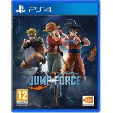 Jump Force (русские субтитры) (PS4)