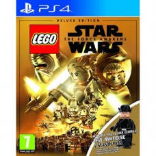 LEGO Звездные войны: Пробуждение Силы Deluxe Edition (PS4)