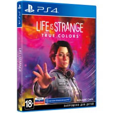 Life is Strange: True Colors (русские субтитры) (PS4 / PS5)
