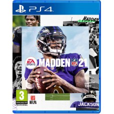 Madden NFL 21 (PS4 / PS5)