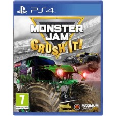 Monster Jam: Crush It (PS4)