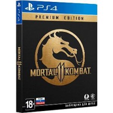 Mortal Kombat 11 Premium Edition (PS4)